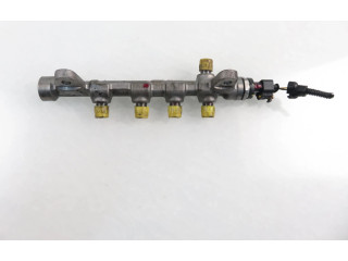 Vstřikovací lišta 0445214192, 55215208   Fiat Sedici    D20AA 