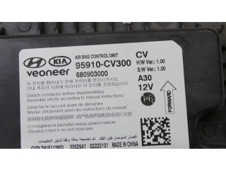 Блок подушек безопасности 95910CV300   KIA EV6