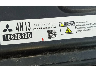 Řídící jednotka 2757001822, 1860B890   Peugeot 4008 2013