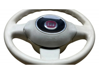 Руль Fiat 500  2007- года 735452882, 61924051C      