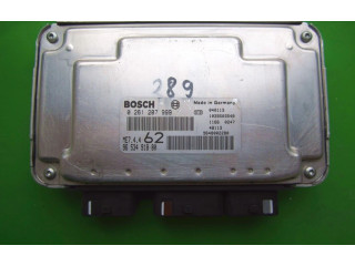 Řídící jednotka 9653491880, 0261207999   Citroen C2 2004