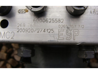 Jednotka ABS 6000625582   Citroen Jumper 2016