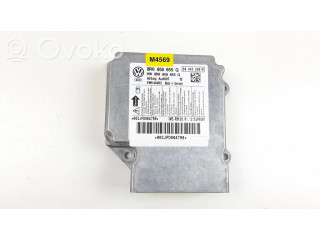 Блок подушек безопасности 8R0959655G, M4569   Audi Q5 SQ5