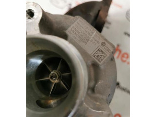  Турбина Volkswagen Scirocco  4E145721R, 4918001275         