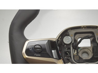 Руль BMW iX  2021 -  года 5A2A413, 5A398F5      