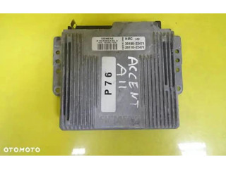 Řídící jednotka K103300125A, 39100-22471   Hyundai Accent 1996