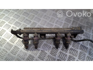Топливная рампа 7700114546   Renault Clio II 1.2 