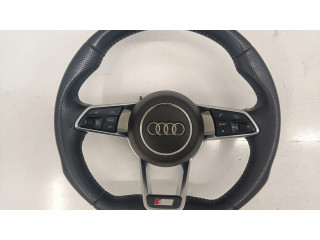 Руль Audi TT TTS RS Mk3 8S  2014- года 8S0880201A, 8S0419091F      