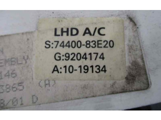 Модуль блока управления кондиционером 7440083E20, 9204174   Suzuki Wagon R+