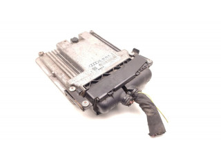 Блок управления двигателя 03L906022RC, 0281015820   Audi TT TTS Mk2