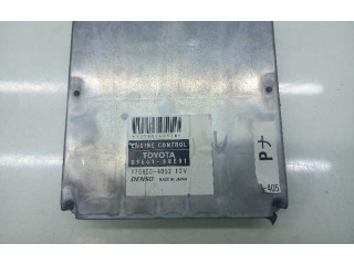 Řídící jednotka 8966160E91, 1758004052   Toyota Land Cruiser (J200) 2009