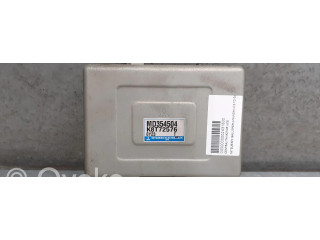 Řídící jednotka MD354504, K8T72576   Mitsubishi Pajero 1998