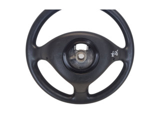 Руль Peugeot 307  2001 - 2005 года 96345022      