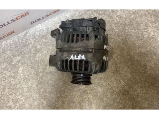 Генератор 0124425021, 55556068   Opel Meriva A      
