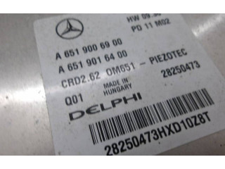 Řídící jednotka A6519006900   Mercedes-Benz GLK (X204) 2008