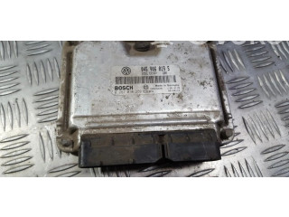 Блок управления двигателя 045906019s, 028101025928sa4608   Volkswagen Lupo