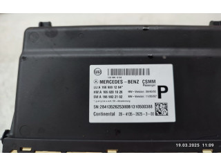 Модуль управления сидением A1669001204   Mercedes-Benz GL X166