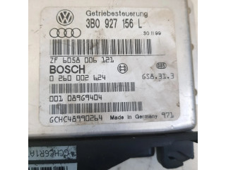 Блок управления коробкой передач 3B0927156L, 0260002624   Audi A6 S6 C5 4B