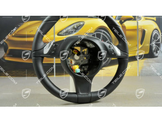 Volant Porsche Cayman 981 2016 99134780373A34, 99134780373A34  