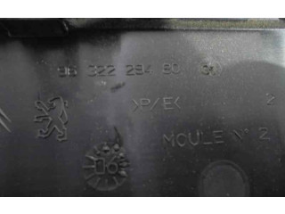 Pojistková skříňka Řídící jednotka BSM 9632229480, 97086100   Peugeot 407 2006