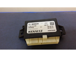 Блок управления 0263014045   Renault Clio I
