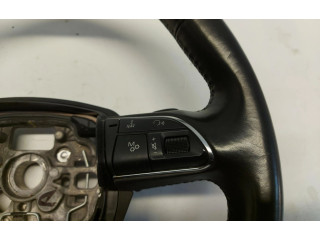 Руль Audi A8 S8 D4 4H  2010 - 2016 года 4H0419091T      