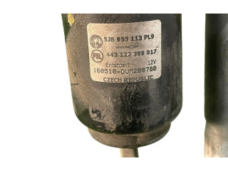 Vstřikovač 5JB955113, 443122389017   Seat Toledo IV (NH)    CXMA 