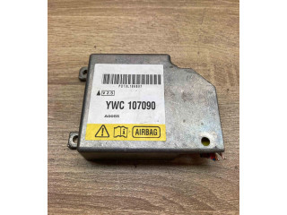 Блок подушек безопасности YWC107090, A0055   Rover 75