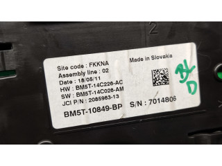 Панель приборов BM5T10849BP, BM5T14C226AC   Ford Grand C-MAX       