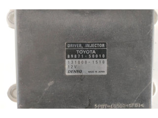 Блок управления топливных форсунок 8987150010, 1310001510   Lexus LS 460 - 600H