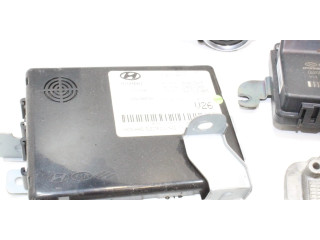 Řídící jednotka 0281018050, 391202A206   Hyundai i40 2011