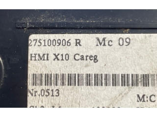 Комплект электрического механизма для подъема окна 275100906R, 0513   Renault Zoe      