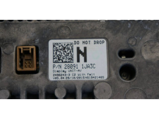 Дисплей    280911JA3C, 24962433   Infiniti Q70 Y51