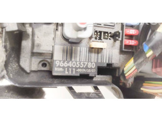   Pojistková skříňka 9664055780, BSML11   Peugeot 207 2007