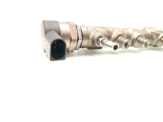 Vstřikovací lišta 8511629, 0445213026   BMW 1 F20 F21    B37D15A 