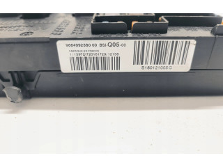 Pojistková skříňka Řídící jednotka BSM 9664992380   Peugeot 508 2014