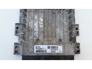 Блок управления двигателем ECU