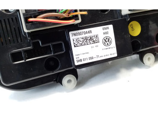 Блок управления климат-контролем 7N0907044R   Volkswagen Sharan