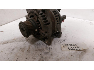 Генератор 04868429AC, 4210000081   Chrysler Voyager 2.5     