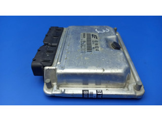Řídící jednotka 022906032AR, 0261207384   Ford Galaxy 2003