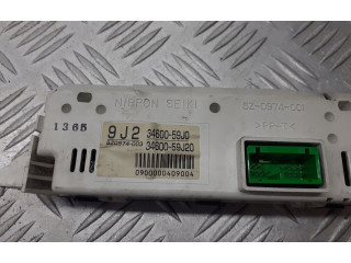 Дисплей    34600-59J0   Suzuki Liana