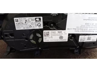 Панель приборов 5TA920741D, 5TA920741D   Volkswagen Cross Touran II       