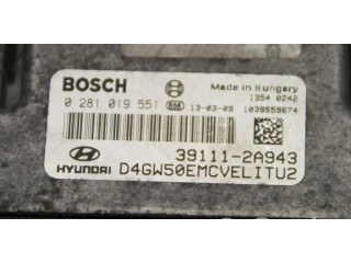 Řídící jednotka 391112A943   Hyundai i30 2013