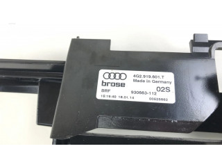 Дисплей    4G8857346F, 4G2919601T   Audi A7 S7 4G