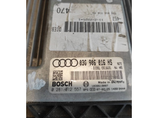 Řídící jednotka 4F0910552P, 4F0907552D   Audi A6 S6 C6 4F 2006