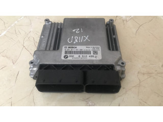 Блок управления двигателя 8512499, 0281017551   BMW X1 E84