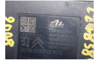 Jednotka ABS 10.0220-0675.4   Peugeot 2008 I 2013