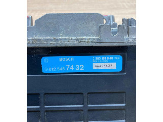 Блок управления АБС 0125457432, 0265101040   Mercedes-Benz C W202