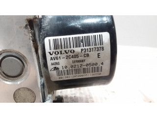 Блок АБС P31317378, AV612C405CB   Volvo  V50  2008-2012 года