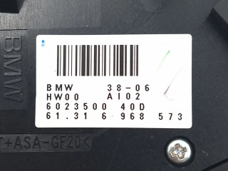 Руль BMW 6 E63 E64  2002-2010 года 61316968573, 6131-6968573      